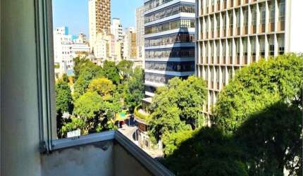 Apartamento com 1 quartos à venda em Bela Vista - SP