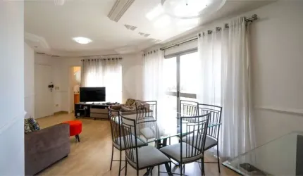 Apartamento com 3 quartos à venda em Vila Santo Estevão - SP