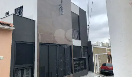 Apartamento com 1 quartos à venda em Parque Mandaqui - SP