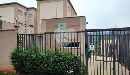 Apartamento com 2 quartos à venda em Vila Santos - SP