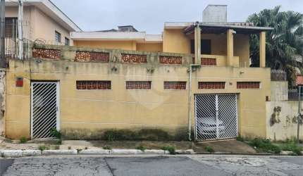 Casa térrea com 4 quartos à venda em Casa Verde Alta - SP