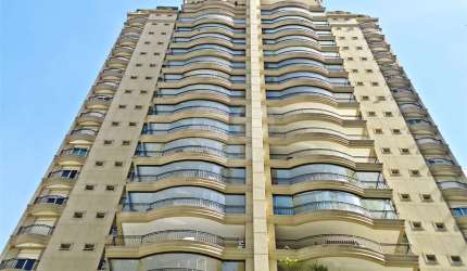 Apartamento com 4 quartos à venda em Santana - SP