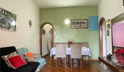Apartamento com 2 quartos à venda em Santa Cecília - SP