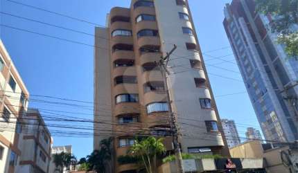 Apartamento com 3 quartos à venda em Santana - SP