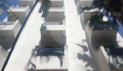 Apartamento com 1 quartos à venda em Vila Clementino - SP