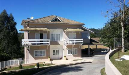Condomínio com 4 quartos à venda em Roseira - SP