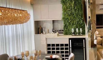 Apartamento com 3 quartos à venda em Jardim Dom Bosco - SP