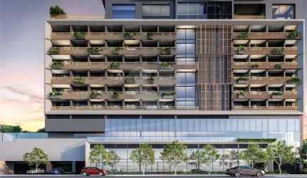Apartamento com 1 quartos à venda em Perdizes - SP