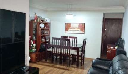 Apartamento com 3 quartos à venda em Vila Santo Estéfano - SP