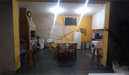 Sobrado com 4 quartos à venda em Vila Rosa - SP