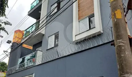 Apartamento com 2 quartos à venda em Jardim Paraíso - SP