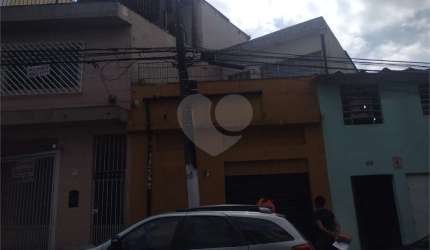 Sobrado com 3 quartos à venda em Parque Mandaqui - SP