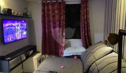 Apartamento com 2 quartos à venda em Vila Albertina - SP