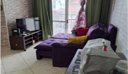 Apartamento com 2 quartos à venda em Vila Leonor - SP