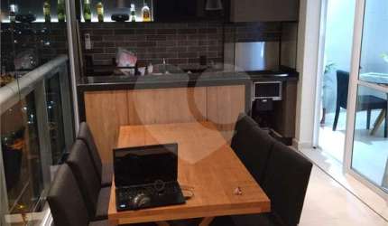 Apartamento com 3 quartos à venda em Jardim Paraíso - SP