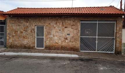 Sobrado com 3 quartos à venda em Vila Nilo - SP
