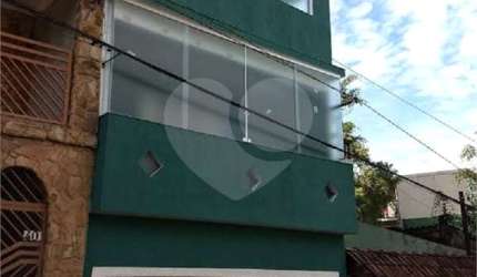 Sobrado com 2 quartos à venda ou para locação em Jardim Estrela D'alva - SP