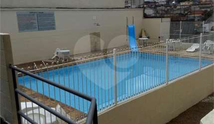 Apartamento com 2 quartos à venda em Parque Peruche - SP