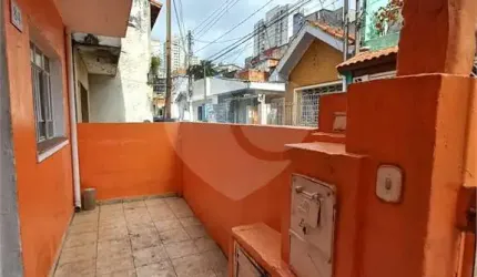 Sobrado com 2 quartos à venda em Vila Mazzei - SP
