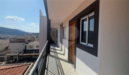 Apartamento com 2 quartos à venda em Vila Nova Mazzei - SP