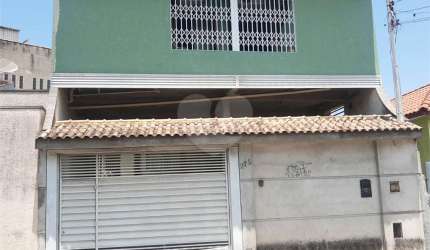 Sobrado com 4 quartos à venda em Vila Mazzei - SP