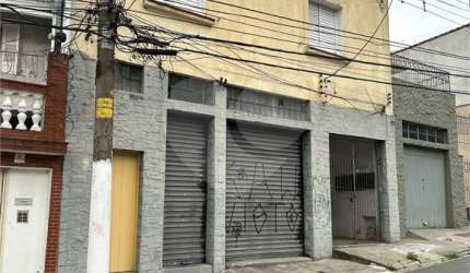 Sobrado com 5 quartos à venda em Santana - SP