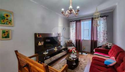 Apartamento com 1 quartos à venda em Centro - SP