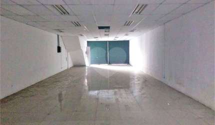 Loja à venda ou para locação em Santana - SP