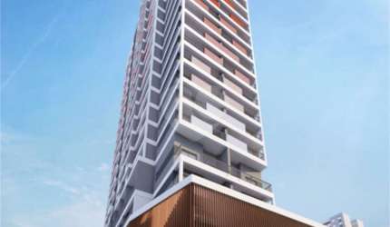 Apartamento com 1 quartos à venda em Consolação - SP