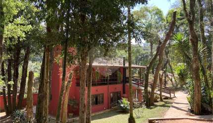 Casa com 6 quartos à venda em Roseira - SP