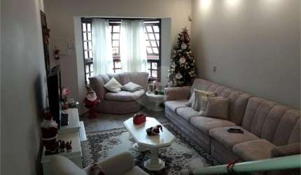 Casa com 3 quartos à venda em Parque Mandaqui - SP