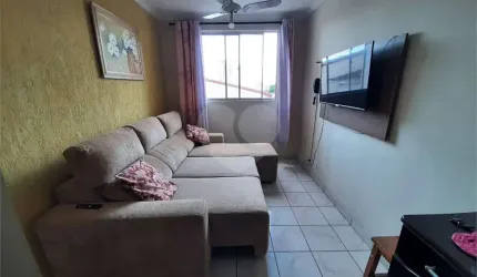 Apartamento com 2 quartos à venda em Jardim São Judas Tadeu - SP