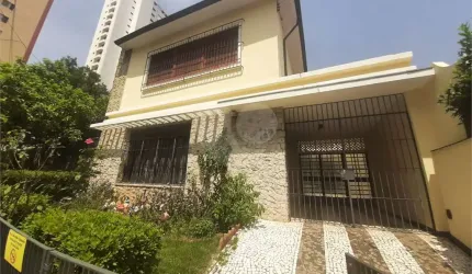 Sobrado com 4 quartos à venda em Santana - SP