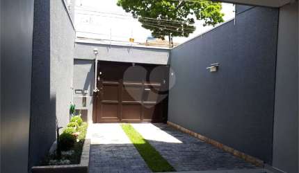 Sobrado com 3 quartos à venda em Tatuapé - SP
