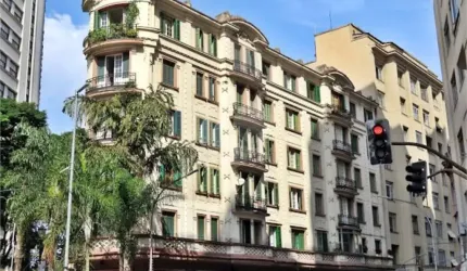 Apartamento com 2 quartos à venda em Centro - SP