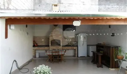 Sobrado com 4 quartos à venda em Chácara Belenzinho - SP