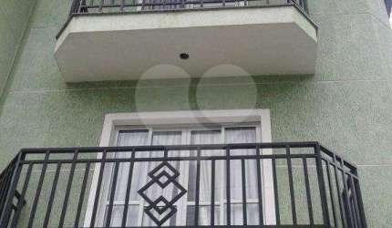 Sobrado com 5 quartos à venda em Vila Santos - SP