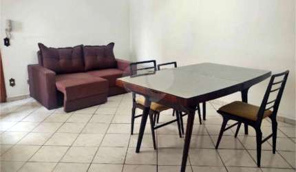 Apartamento com 2 quartos à venda em Luz - SP