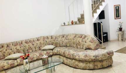 Sobrado com 3 quartos à venda em Vila Irmãos Arnoni - SP