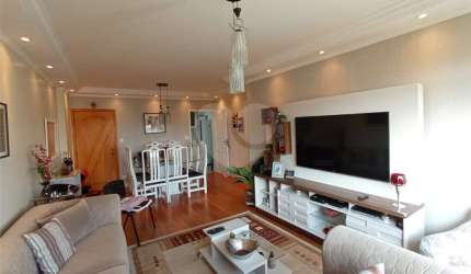 Apartamento com 3 quartos à venda em Lauzane Paulista - SP