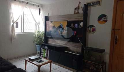 Apartamento com 2 quartos à venda em Vila Siqueira (zona Norte) - SP