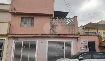 Terreno à venda em Chora Menino - SP