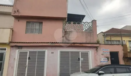 Terreno à venda em Chora Menino - SP