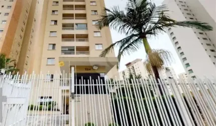 Apartamento com 2 quartos à venda em Santa Teresinha - SP