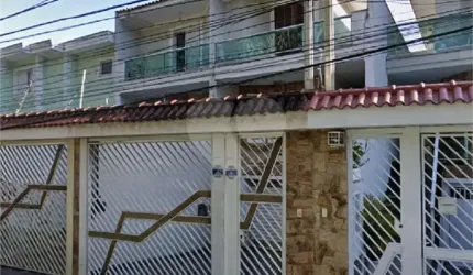 Sobrado com 4 quartos à venda em Vila Irmãos Arnoni - SP