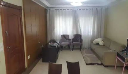 Sobrado com 4 quartos à venda em Água Fria - SP