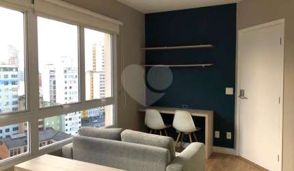 Apartamento com 1 quartos à venda em Centro - SP