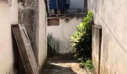 Terreno à venda em Vila Brasílio Machado - SP