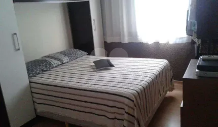 Apartamento com 2 quartos à venda em Bom Retiro - SP