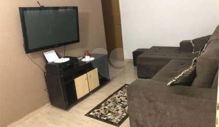 Apartamento com 2 quartos à venda em Parque Peruche - SP